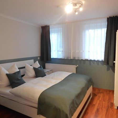 Ferienwohnung Haus Bettina Wernigerode Zewnętrze zdjęcie