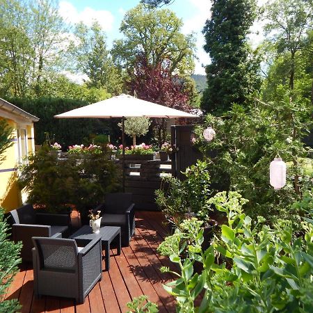 Ferienwohnung Haus Bettina Wernigerode Zewnętrze zdjęcie