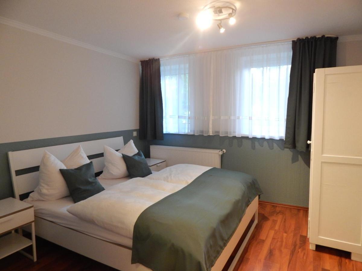 Ferienwohnung Haus Bettina Wernigerode Zewnętrze zdjęcie