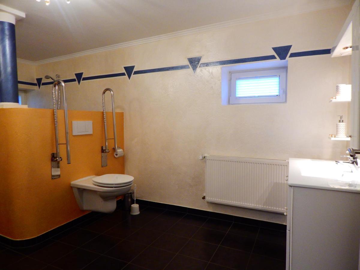 Ferienwohnung Haus Bettina Wernigerode Zewnętrze zdjęcie